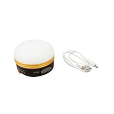 Origin Outdoors Laddningsbar LED Camping Lykta