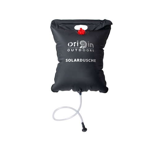 ProPlus solvärmd duschset 20 L