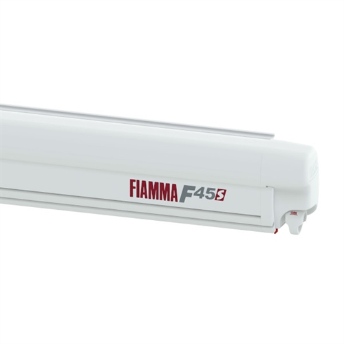 FIAMMA Markis, F45 S, Polar White 350.