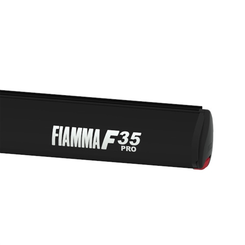 FIAMMA Markise F35 Pro 250, Deep Black