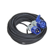 230 V Kablar & Adaptrar