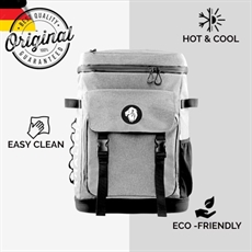 KHALISIA Cooler ryggsäck, 3 i 1, 30L
