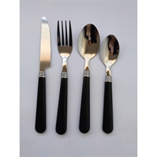 EXCELENT HOUSEWARE Bestick set, 4 delar 