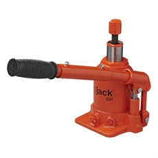 KOJACK Hydraulisk Domkraft med Nivelering, 2 ton.