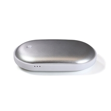 ORIGIN OUTDOORS 3 i 1 Handvärmare Med 5.000 mAh Powerbank - Slim
