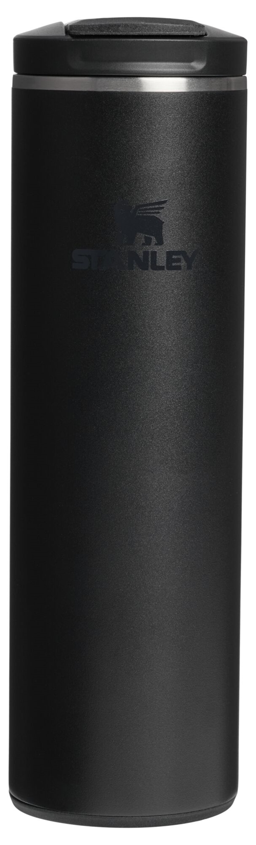 STANLEY Aerolight™ Transit Flip Top Mugg | 0,35L Svart 2.0
