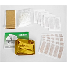 Basic Nature första hjälpen kit - Survival