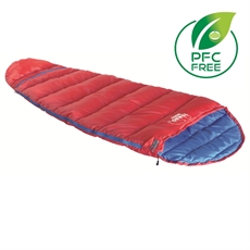 HIGH PEAK Tembo Vario Barn Sovsäck 155-185 cm +12C