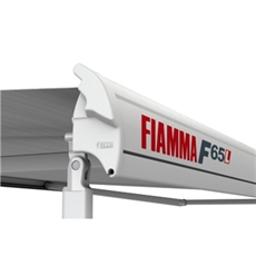 FIAMMA F65L Polar White, Royal Grey, 450 cm.