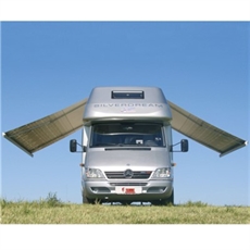 FIAMMA F65L Polar White, Royal Grey