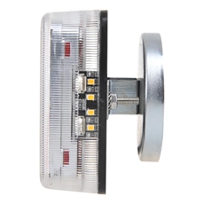 ProPlus Bakljusset LED på magnet, med 7,5 + 2,5 M kabel