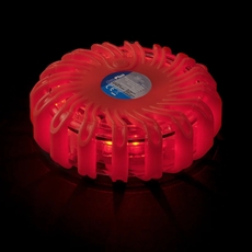 PROPLUS varningsblixt, orange 16 LED-ljus