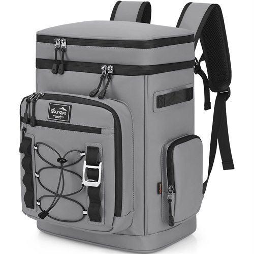 KUYOU Kylryggsäck 35 L. Svart