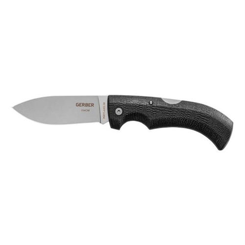 Gerber Gator Folder 15,4CM DP FE - Solid fällkniv med gummigrepp