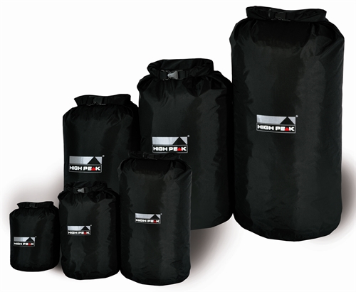 HIGH PEAK - Torrsäck 1L - 2L - 4L & 26L