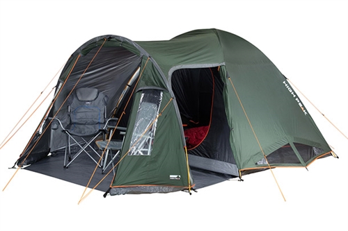 HIGH PEAK Ticino, 4,0 - 5,0