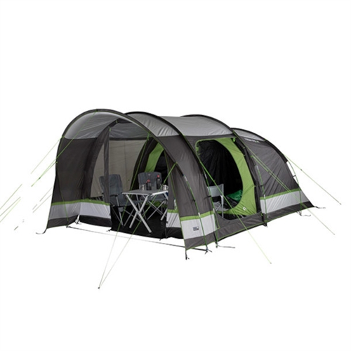 High Peak Brixen 5.0, 5 Personers Familjetält med Ståhöjd