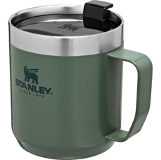 STANLEY Legendary Camp Mug .35L Hammertone Green