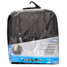 ProPlus uppvärmt säte DeLuxe, 12V