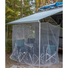 BasicNature Myggnät 'Classic' - 2 personer Nät 850