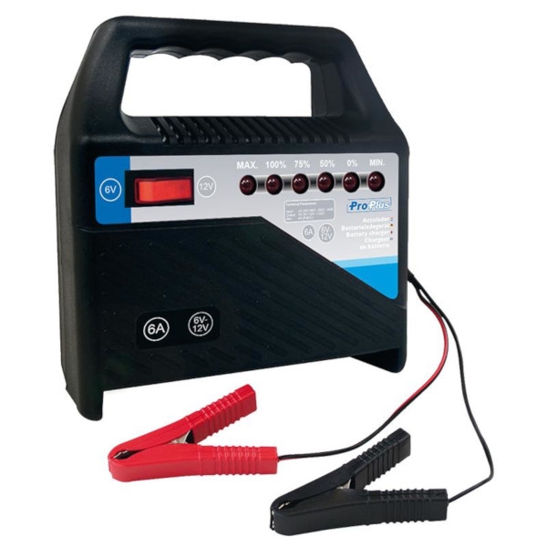 Batteriladdare & Boosters