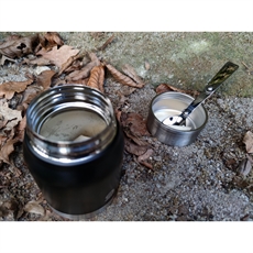 Origin Outdoors Deluxe Thermo Food container 1,0 L. 562058