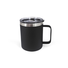 ORIGIN OUTDOORS - Termomugg, Rostfritt stål 0,35cl Svart