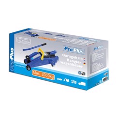 PRO PLUS Domkraft 2 Ton