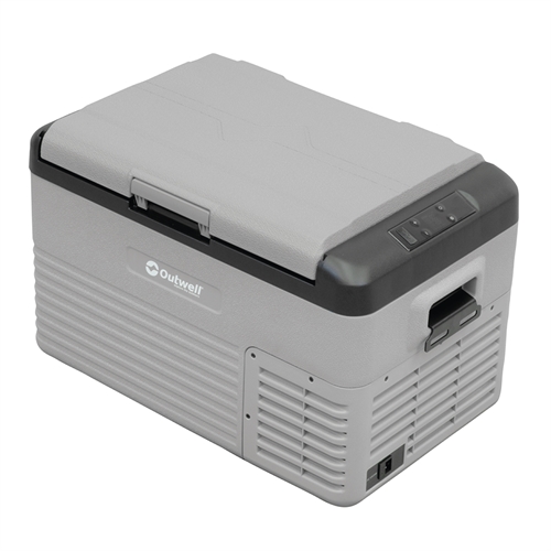 OUTWELL - ARCTIC CHILL 30L Kompressor Kylbox 12V & 230V.