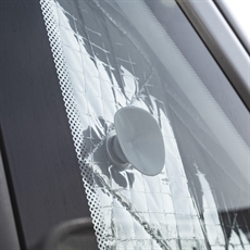 PROPLUS Fönster isolerings set för Ford Transit Custom fra 2013