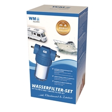 WM Aquatec, Friskvatten Filter för Inbyggning