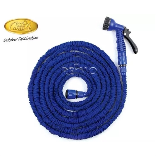 Camp4 Blue Flex slang med sprutpistol, 7,5 m - 22,5 m.