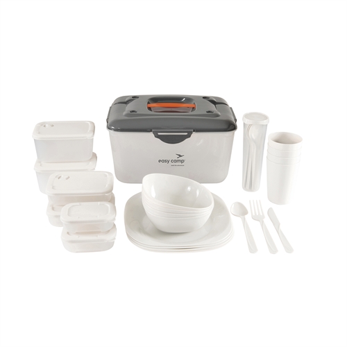Easy Camp - Picknicklåda L