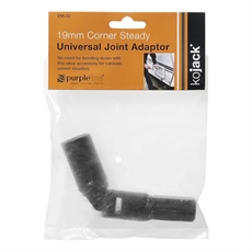 KoJack Universalskarvadapter 19mm