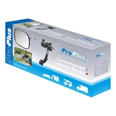 ProPlus Campingspegel, Universal Flatglas, 1 st.