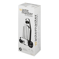 WASTEMASTER Spillvattentank 38 L.