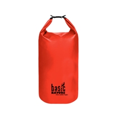 Basic Nature Pack Säck 35l. Vattentät väska - Röd