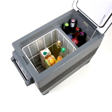 CARBEST Kompressor Kylbox CampCooler 50