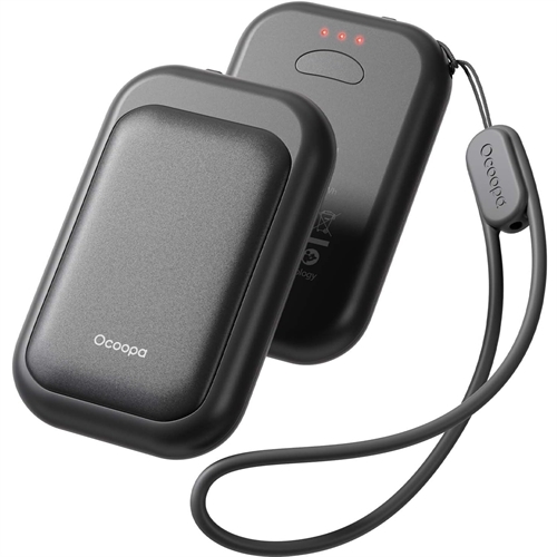 OCOOPA UT4 Young Handvärmare Black