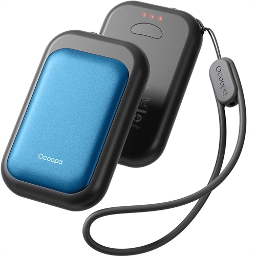 OCOOPA UT4 Young Handvärmare Blå