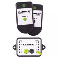 CARBEST Gasnivåmätare med appkontroll