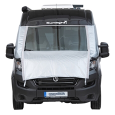 HINDERMANN Thermo Cover, Mercedes Sprinter 2018 och framåt (W907/W910)