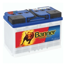 BANNER Energy Bull 12V, 80 Ah