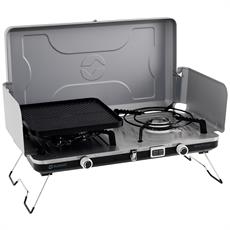 OUTWELL - Merapi Pro Duo Deluxe Gasolbrännare