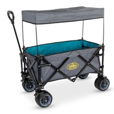 CAMP4 Strandbuggy LAGUNE, Med tak och broms. 120kg. last