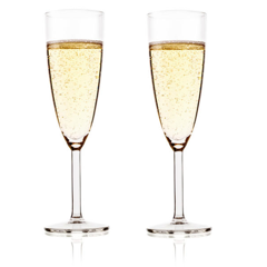 ANDALUCIA Champagn glas 2 st