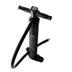 CAMP4 - Kraftig Handpump i Metall och PVC 15PSI