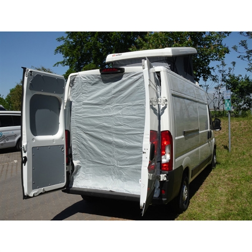 REIMO Privacy Skärm / Duschdraperi, FIAT DUCATO