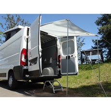 REIMO Privacy Skärm / Duschdraperi, FIAT DUCATO