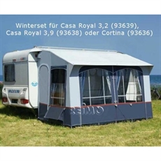 Vinterset för Casa Royal II 320/390